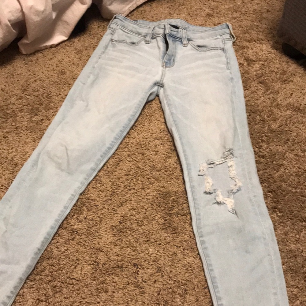 American eagle jeans